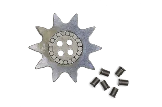 Husqvarna Nose Sprocket Kit Chainsaw Replacement Part for Guide Bars – Bild 2