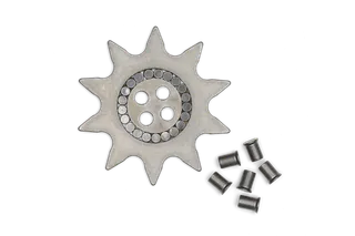 Husqvarna Nose Sprocket Kit Chainsaw Replacement Part for Guide Bars – Bild 5