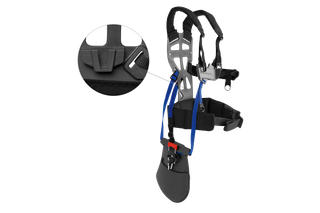 Husqvarna Tragegurt Balance XB für Motorsensen und Freischneider