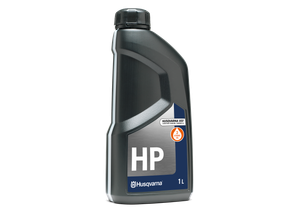 Husqvarna HP Zweitaktöl Teilsynthetisch für 2-Takt-Motoren Hochleistungsschmiermittel