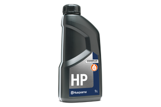 Husqvarna HP Zweitaktöl Teilsynthetisch für 2-Takt-Motoren Hochleistungsschmiermittel