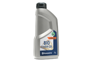 Husqvarna X-Guard Bio-Kettenöl Harzfrei für Motorsägen Biologisch Abbaubar – Bild 2