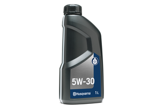 Husqvarna 4T 5W-30 Synthetisches Motoröl für Schneefräsen 1 Liter