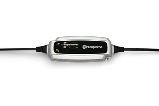 Husqvarna BC 0.8 Batterieladegerät 12V IP65 – Bild 2
