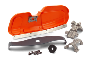 Husqvarna Mulchmesser Kit für Motorsensen – Bild 2