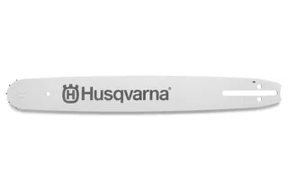 Husqvarna X-Force .325 Laminated Chainsaw Bar Small Mount