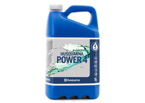 Husqvarna Power 4 Sonderkraftstoff für Rasenmäher und Gartengeräte
