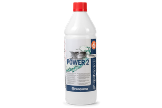 Husqvarna XP Power 2 Sonderkraftstoff Vollsynthetisch 2-Takt 1 Liter