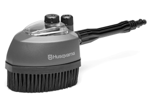 Husqvarna Multibürsten-Set für den Hochdruckreiniger mit 3 Bürstenaufsätzen
