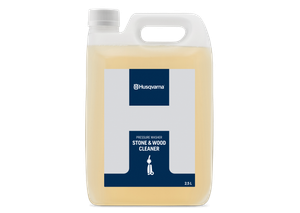 Husqvarna Stein & Holz Reinigungsmittel für Hochdruckreiniger 2.5L