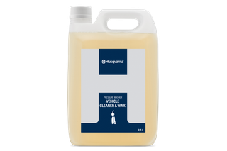 Husqvarna Auto-Kombi Reiniger 3-in-1 Fahrzeugreiniger 2.5L