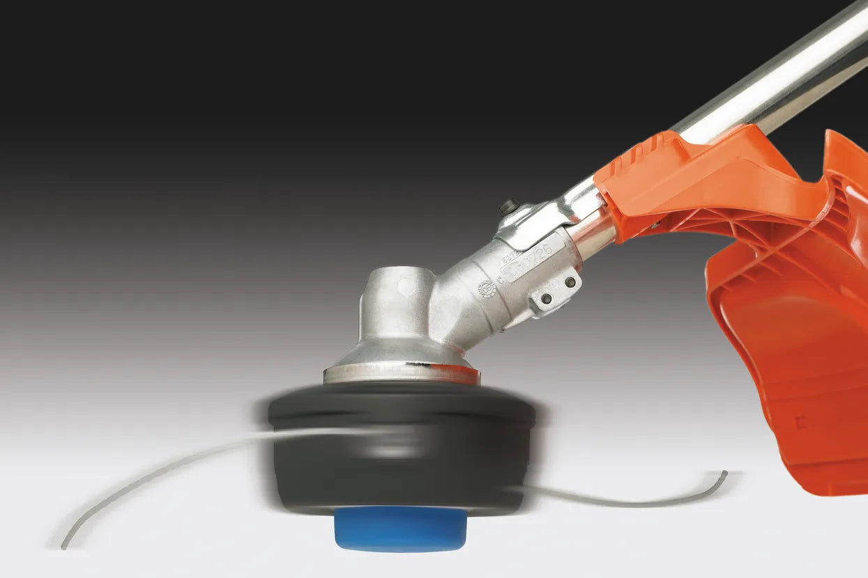 Husqvarna T45X Halbautomatischer Trimmerkopf mit Tap'n'Go und Kugellagerung – Bild 3