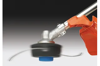 Husqvarna T35X Halbautomatischer Trimmerkopf mit Tap'n'Go Funktion für Rasentrimmer – Bild 3