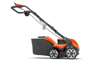 Husqvarna S 138C Elektrischer Vertikutierer 38 cm – Bild 2