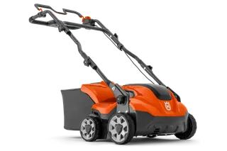 Husqvarna S 138i Akku-Vertikutierer 37,5 cm Arbeitsbreite
