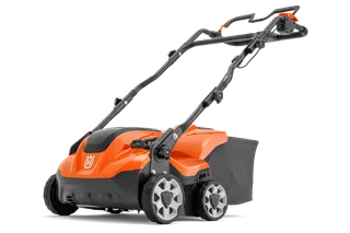 Husqvarna S 138i Akku-Vertikutierer 37,5 cm Arbeitsbreite – Bild 4
