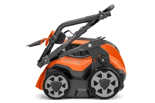 Husqvarna S 138C Elektrischer Vertikutierer 38 cm – Bild 3