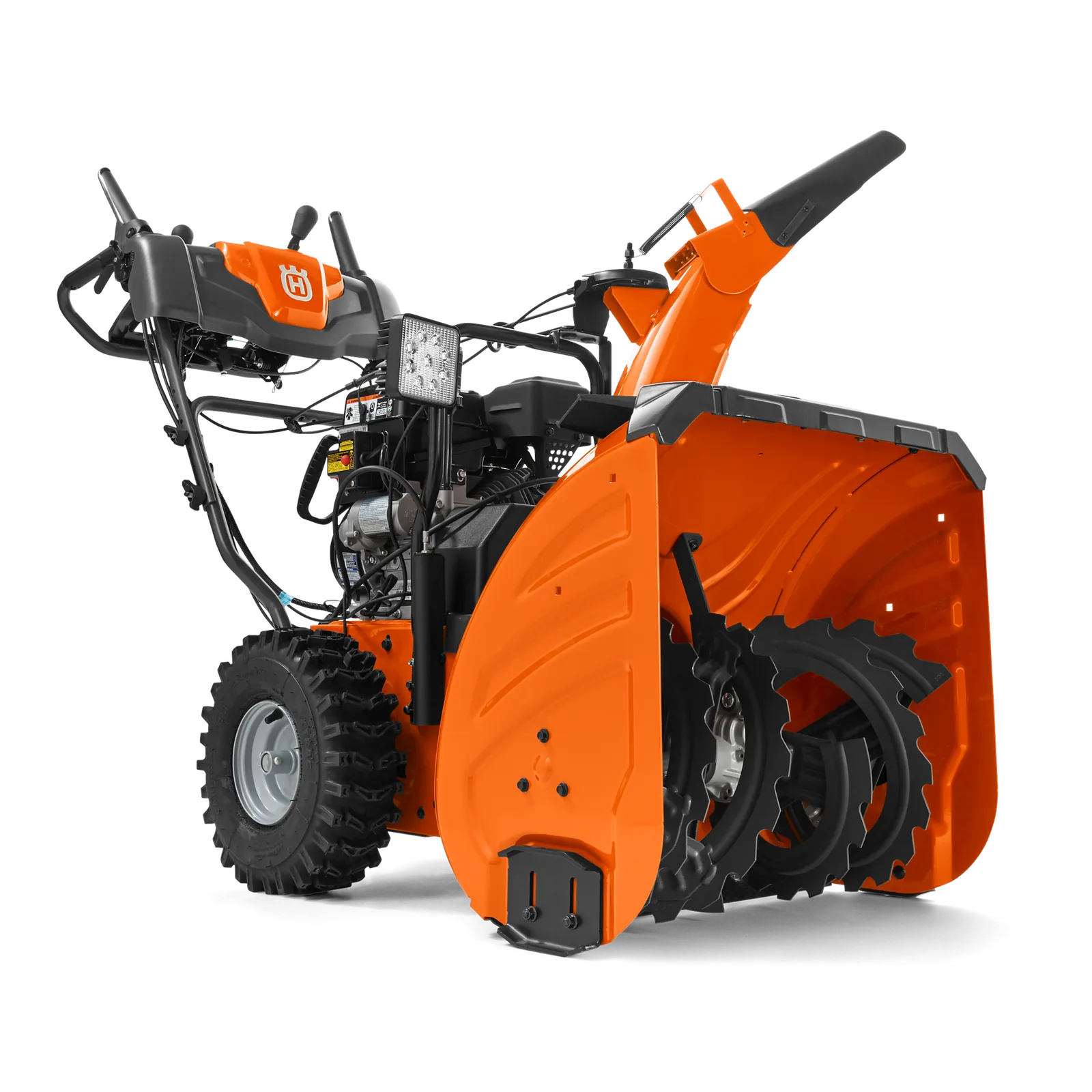 Husqvarna ST 324 Schneefräse Zweistufig mit 61 cm Arbeitsbreite
