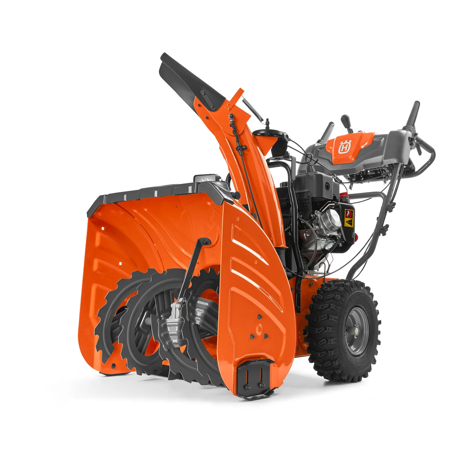 Husqvarna ST 324 Schneefräse Zweistufig mit 61 cm Arbeitsbreite – Bild 3