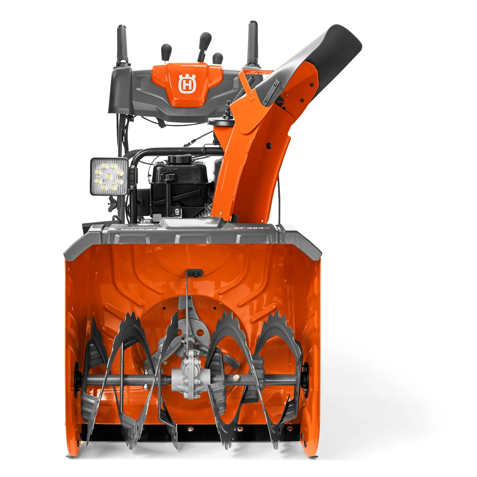 Husqvarna ST 324 Schneefräse Zweistufig mit 61 cm Arbeitsbreite – Bild 4