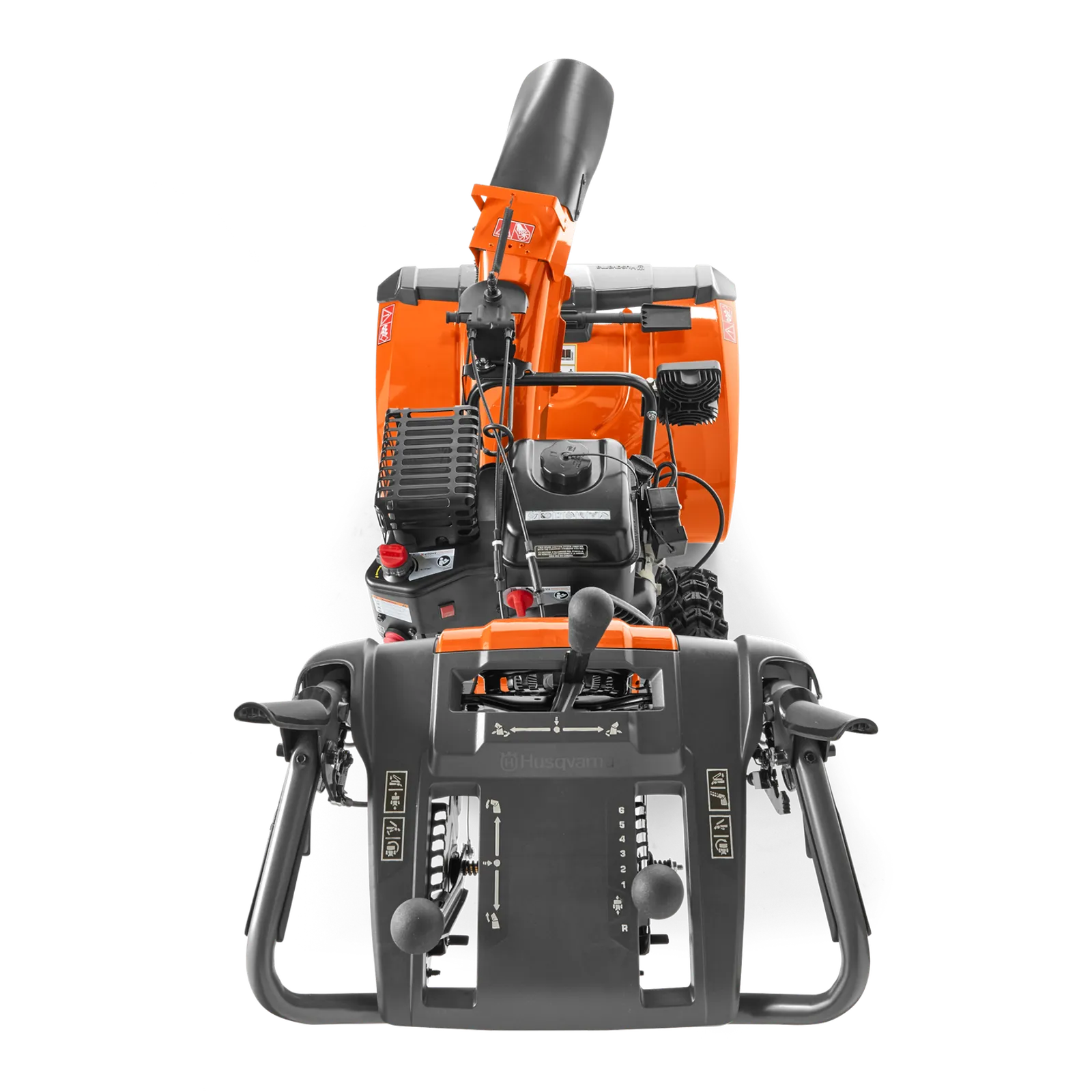 Husqvarna ST 324 Schneefräse Zweistufig mit 61 cm Arbeitsbreite – Bild 5