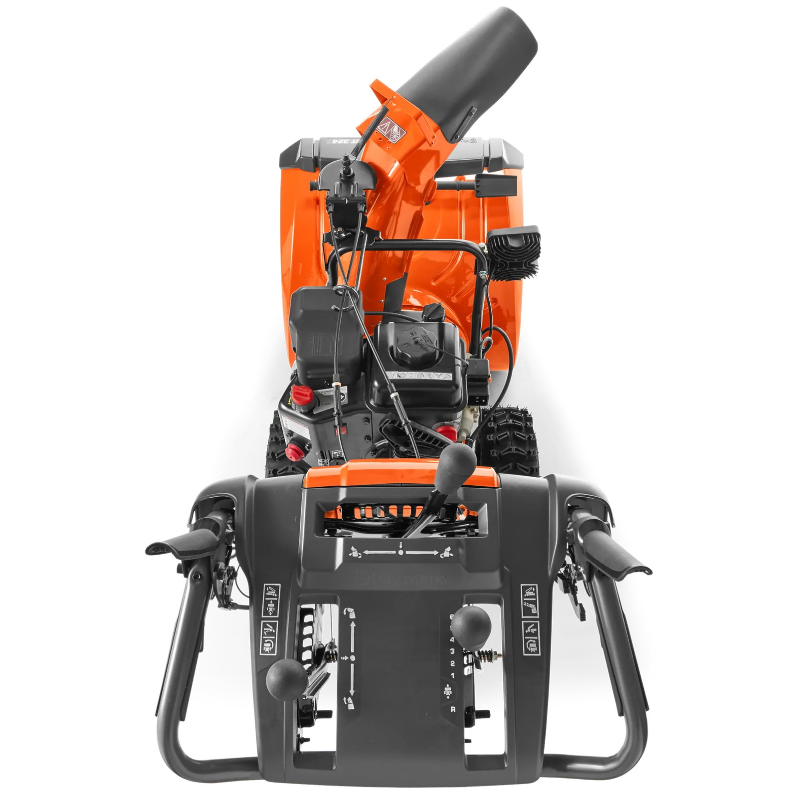 Husqvarna ST 324 Schneefräse Zweistufig mit 61 cm Arbeitsbreite – Bild 6
