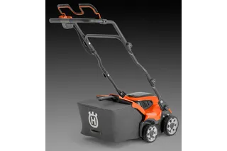 Husqvarna S 138C Elektrischer Vertikutierer 38 cm – Bild 4