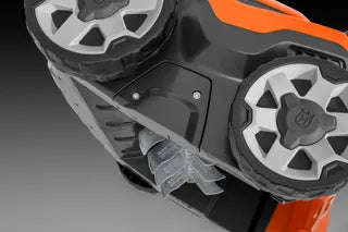 Husqvarna S 138C Elektrischer Vertikutierer 38 cm – Bild 7