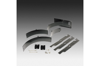 Husqvarna Mulch Kit für Z 560X Rasenmäher Zubehör – Bild 2