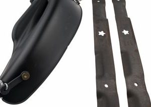 Husqvarna BioClip®-Kit Mulchplatte für Seitenauswerfer 117cm