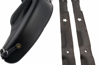 Husqvarna BioClip®-Kit Mulchplatte für Seitenauswerfer 117cm