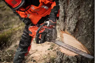 Husqvarna X-CUT C85 Sägekette Vollmeißel – Bild 5