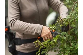 Husqvarna HS22 Gartenschere Manuelle Astschere Verstellbare Griffe – Bild 2