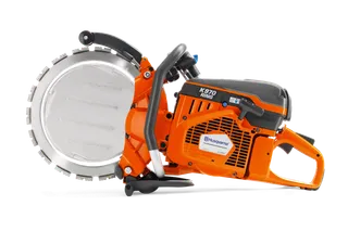 Husqvarna K 970 Ring Benzintrennschleifer Tiefschnitt Leistungsstark 370mm