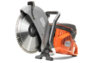 Husqvarna K 970 Benzin-Trennschleifer 350mm 125mm Schnitttiefe