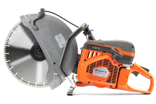 Husqvarna K 970 Benzin-Trennschleifer 350mm 125mm Schnitttiefe – Bild 2