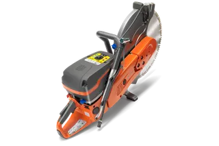 Husqvarna K 970 Benzin-Trennschleifer 350mm 125mm Schnitttiefe – Bild 4