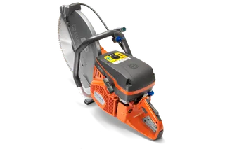 Husqvarna K 970 Benzin-Trennschleifer 350mm 125mm Schnitttiefe – Bild 5