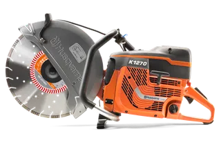 Husqvarna K 1270 Benzin Trennschleifer 5.8 kW 350 mm