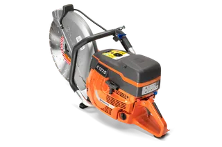 Husqvarna K 1270 Benzin Trennschleifer 5.8 kW 350 mm – Bild 2
