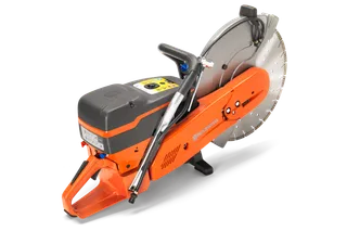 Husqvarna K 1270 Benzin Trennschleifer 5.8 kW 350 mm – Bild 3