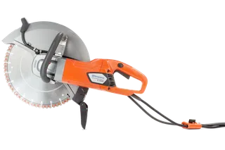 Husqvarna K 4000 Elektrischer Trennschleifer mit 350mm Scheibe – Bild 5