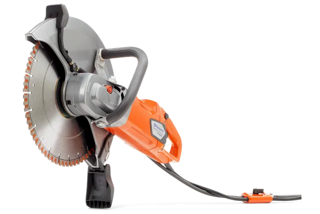 Husqvarna K 4000 Elektrischer Trennschleifer mit 350mm Scheibe