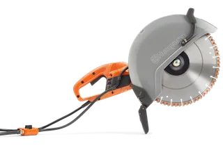 Husqvarna K 4000 Elektrischer Trennschleifer mit 350mm Scheibe – Bild 6