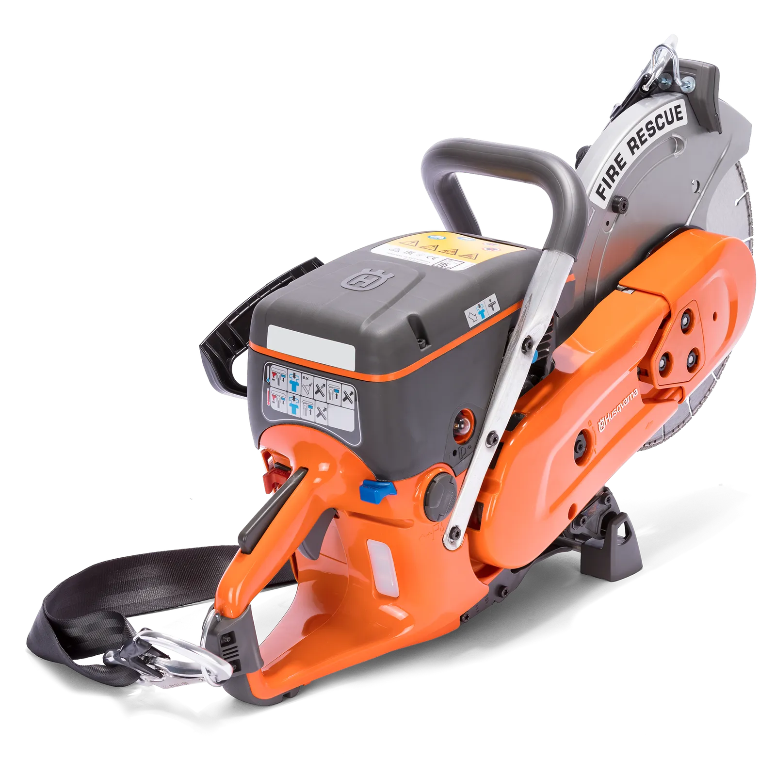 Husqvarna K 770 Rescue Rettungs-Trennschleifer 300mm 3.7kW – Bild 4