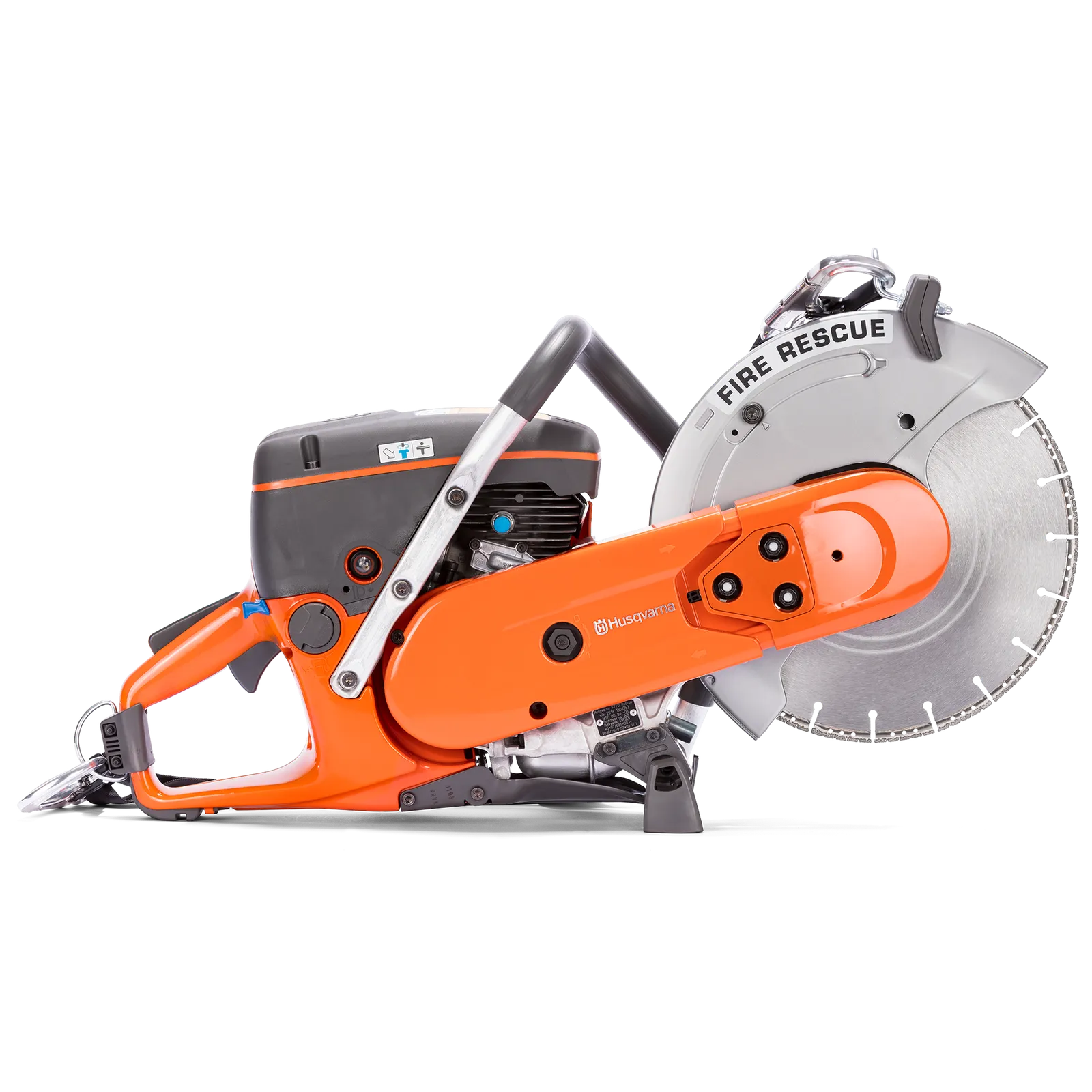 Husqvarna K 770 Rescue Rettungs-Trennschleifer 300mm 3.7kW – Bild 5