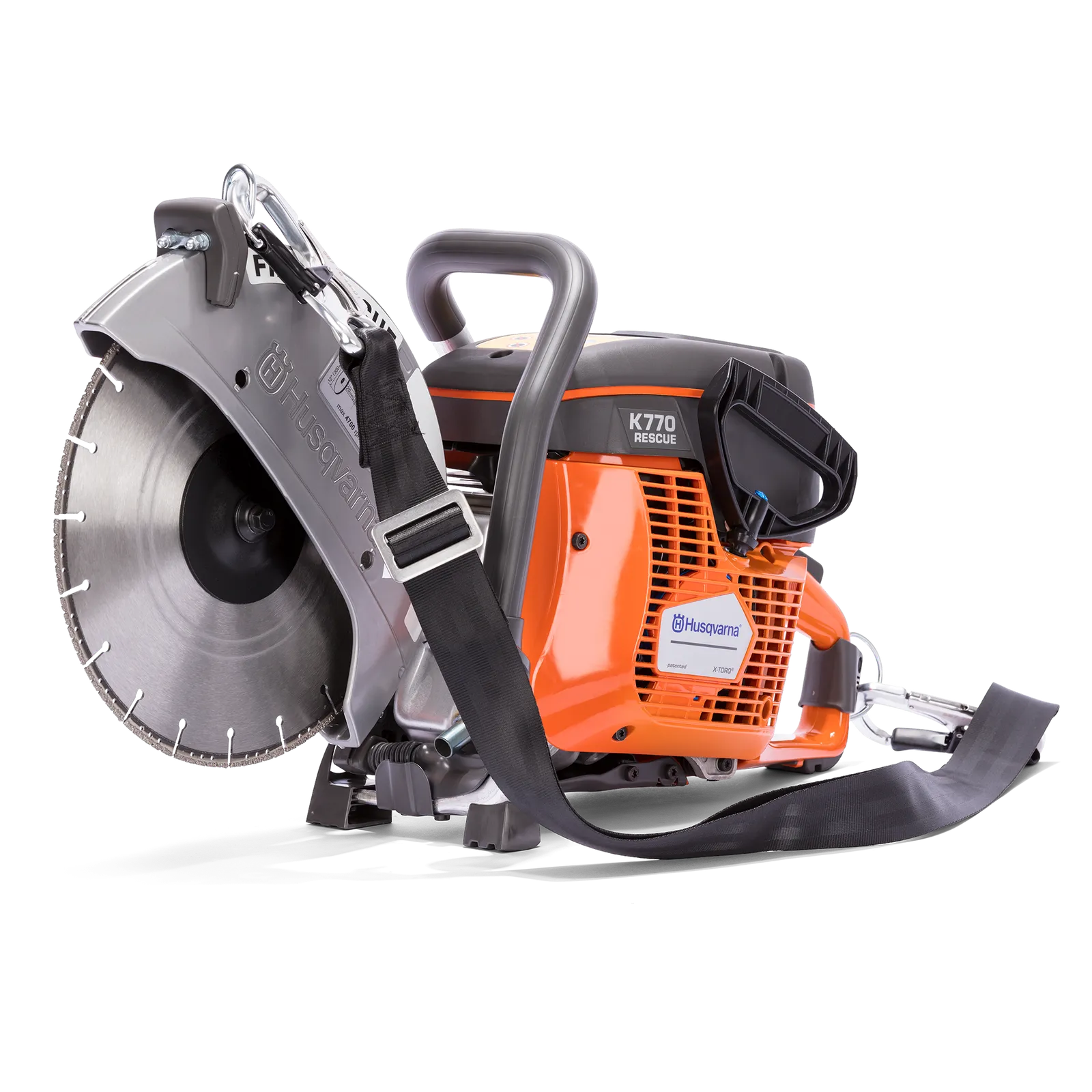 Husqvarna K 770 Rescue Rettungs-Trennschleifer 300mm 3.7kW