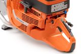 Husqvarna K 1270 Rail II Benzin-Trennschleifer für Schienen 350-400mm – Bild 5