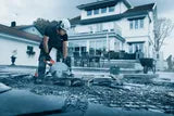 Husqvarna K 4000 Elektrischer Trennschleifer mit 350mm Scheibe – Bild 4