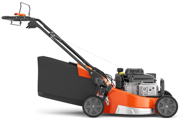 Husqvarna LC 551VBP Rasenmäher mit Kawasaki-Motor und Aluminiumchassis – Bild 3